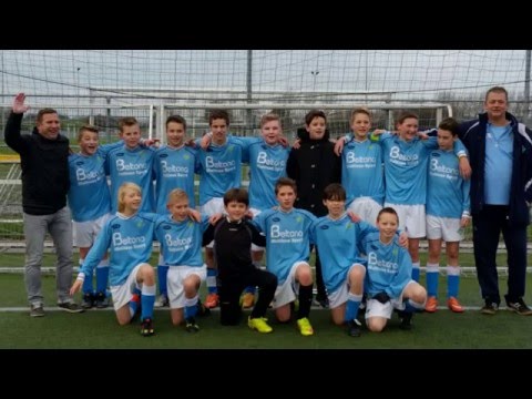 vv UNO D3 - HSV'69 D1 (4-0) 7-0