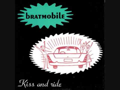 bratmobile - kiss and ride 7