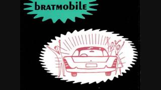 bratmobile - kiss and ride 7&quot;