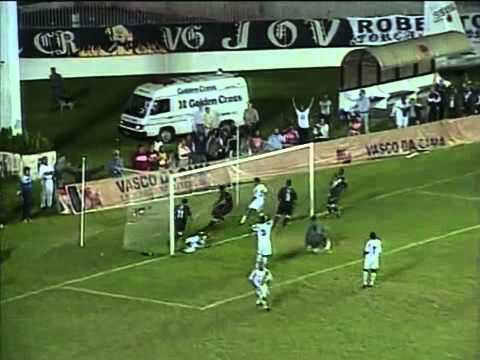 Vasco 2 x 1 Ponte Preta - Campeonato Brasileiro 2000