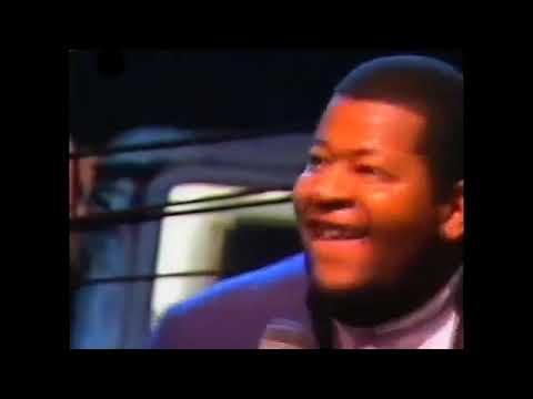 Booker Newberry III - Love town - 1983 HQ