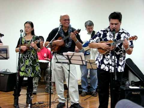 Islands Of Da Heart - Eku'u Morning Dew