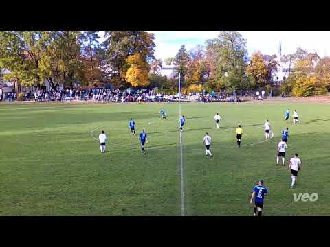 Highlights: 22.10.2022 SpVgg Jahn Forchheim vs. 1. FC Herzogenaurach 1:1