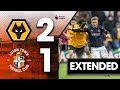 Wolves 2-1 Luton | Extended Premier League Highlights