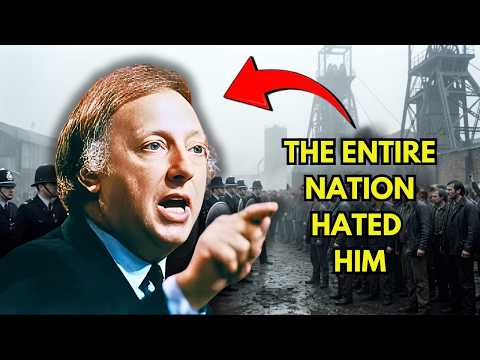 How Just One Man Destroyed British Mining in 1984