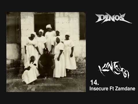 Dinos - Insecure feat Zamdane ( Visualizer )