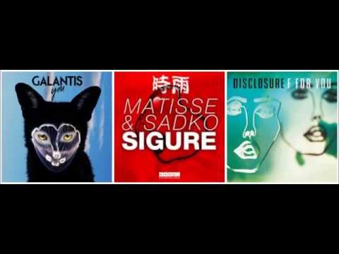 Galantis vs Matisse & Sadko vs Disclosure  - Sigure For You  (Declan McManus Mashup)