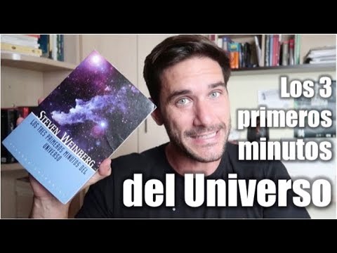 ¿Cómo fueron los 3 primeros minutos del Universo?