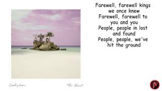 Ladytron - The Island- LYRiCS