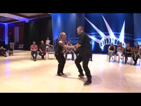 Liberty Swing 2016 Johnvitational Jack & Jill Kyle Redd & Sarah Vann Drake