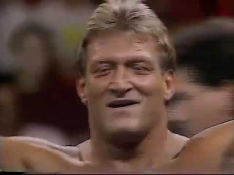 Paul Orndorff vs. Leroy Howard - 6/6/1995 - WCW
