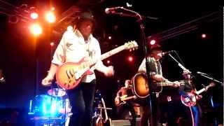 Ian Hunter &amp; The Rant Band-Words (Big Mouth)-Live Highline Ballroom NYC 09.14.12 HD/Stereo