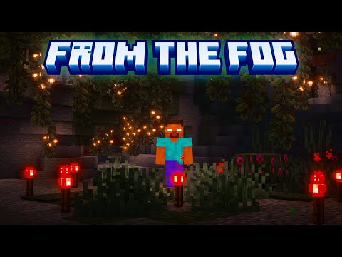 Spooky Minecraft Exploration: The Shallow Fog