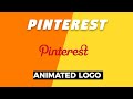 Pinterest Animation Logo Animation