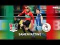 WILFRIED BONY terug op het veld in De Goffert!? | Samenvatting N.E.C.-Sparta