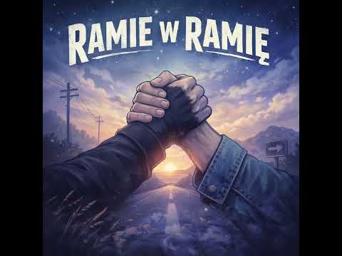 Ramię w ramię | Polski rap o własnym tempie | Między Myślami
