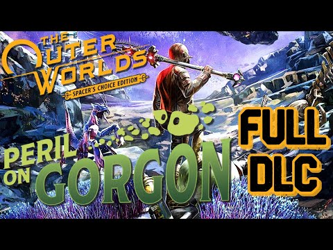Peril on Gorgon DLC - FULL WALKTHROUGH - NO COMMENTARY - [PC HD 60FPS]