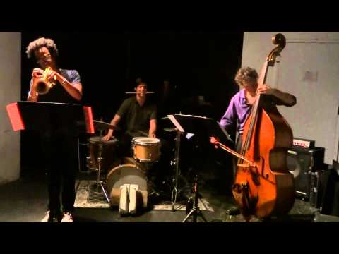 Ches Smith Trio - Track 06 - The Stone NYC - 10.10.12