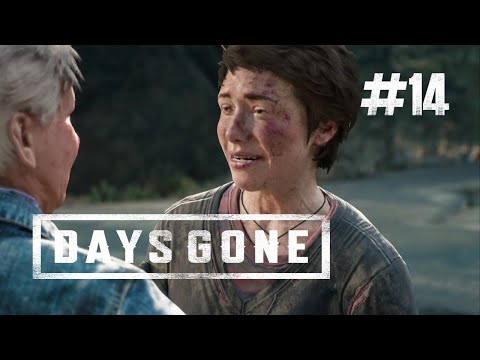 Days Gone [PS4] odc.14 Ocalała i wielki niedźwiedź