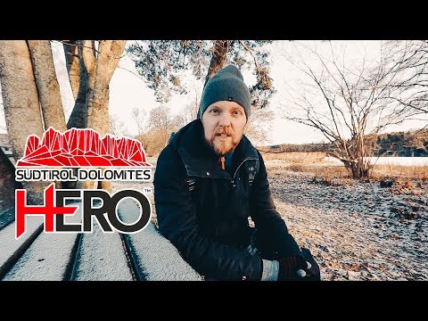 IM WAY TO HEAVY - TIME FOR SOME CHANGES! (HERO DOLOMITES)