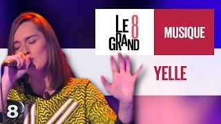 Yelle - Complètement fou (Live @ Le Grand 8)