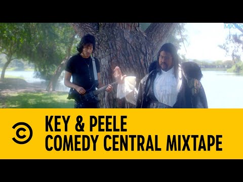 Wendell's The Power of Wings | Key & Peele