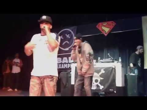 Lmoutchou - 7essan  حسّان Live a La Salle Bahnini