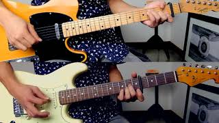 Alvvays - In Undertow (Guitar Cover)