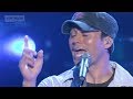 Enrique Iglesias - Nunca Te Olvidare (LIVE, English lyrics)