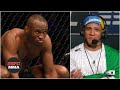 Gilbert Burns wants to fight Colby Covington if he doesn't get title shot| UFC Fight Night Post Show