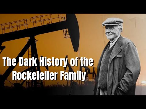 The Dark History of the Rockefeller Family