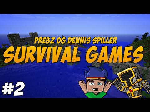 PARKOUR PRO - Norsk Survival Games / Minecraft