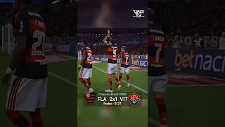GOL DO FLAMENGO | PEDRO | FLAMENGO 2X1 VITÓRIA | COPA DO BRASIL 2026 | 22/04/2026