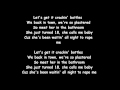 Deuce Lets get it Crackin' Lyrics 