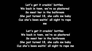 Deuce Lets get it Crackin&#39; Lyrics