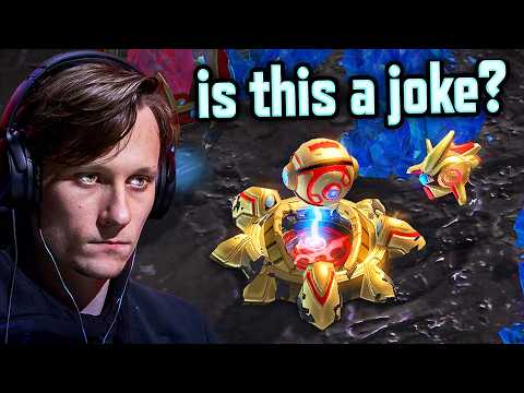 Serral vs herO - The most INSANE StarCraft I've ever seen.