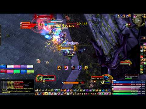 Skill Banner vs Heroic Horridon 10 Man - Elemental Shaman PoV