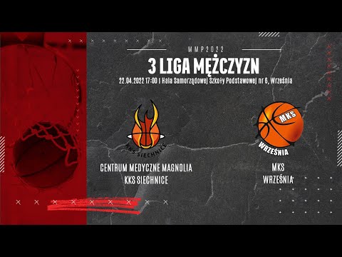 Centrum Medyczne Magnolia KKS Siechnice - MKS Września