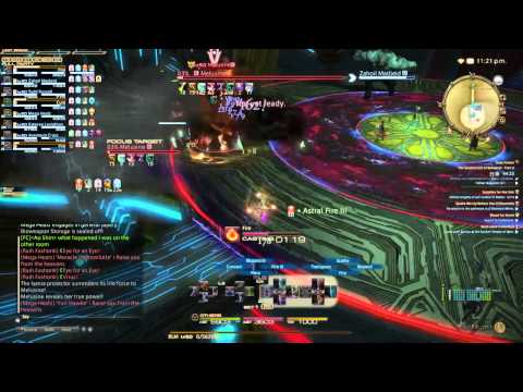 T7 Enrage - Wipe At 1%