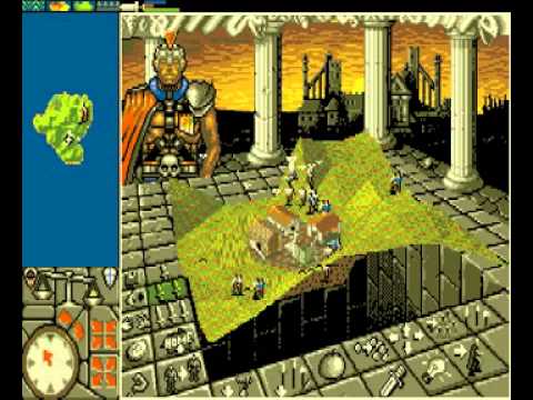 PowerMonger : World War I Edition Amiga