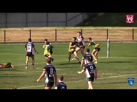 2018 Newcastle RL - Reserve Grade Round 13 Highlights - Maitland v Macquarie