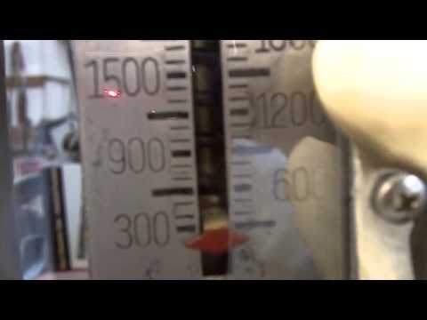 Mercedes-Benz 300d Brake Booster Test