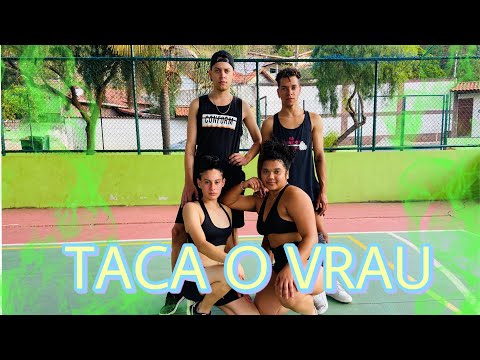 TACA O VRAU - - Hytalo Santos, Mano Dembele, MC MM, MC Euro, DJ RD