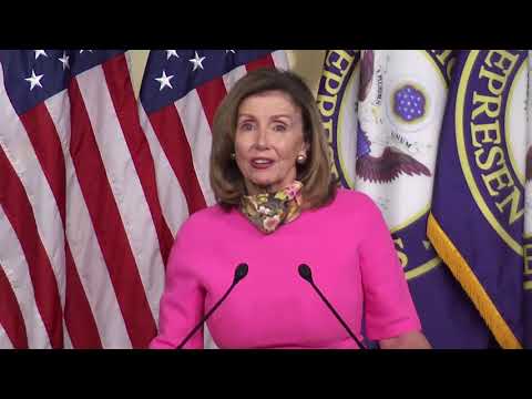 LIVE: Pelosi, Schumer give an update on COVID-19 aid bill negotiations