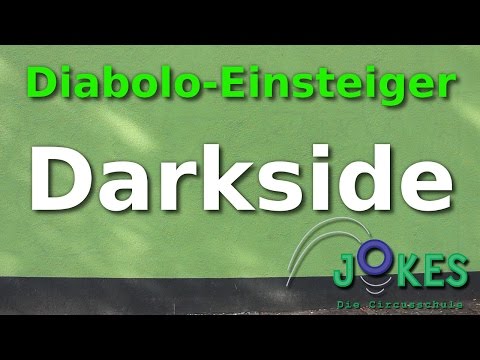 Diabolo Einsteiger 08 - Darkside