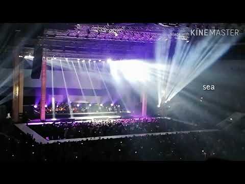 Tulus - Bumerang (Konser Monokrom Tulus) | 6 Februari 2019 - Istora Senayan