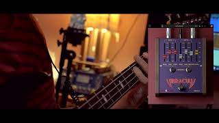 Video thumbnail for Efektor Vibracula - Gear Sorrow by Kuassa