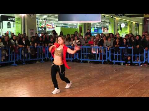 Ballando on the Road - MONZA: CAMILLA CINQUINI (MINORENNE VIDEO DANCE)