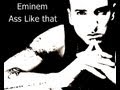 Eminem Ass Like That (Lyrics) 