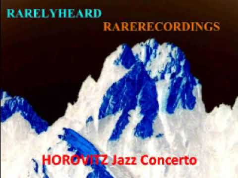 Joseph Horovitz Jazz Concerto